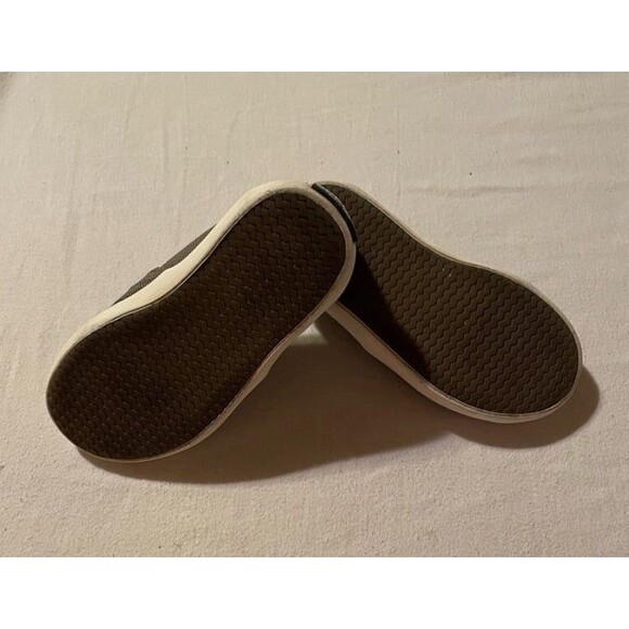 sperry velcro washable boat shoes boys size 7 - Picture 2 of 5